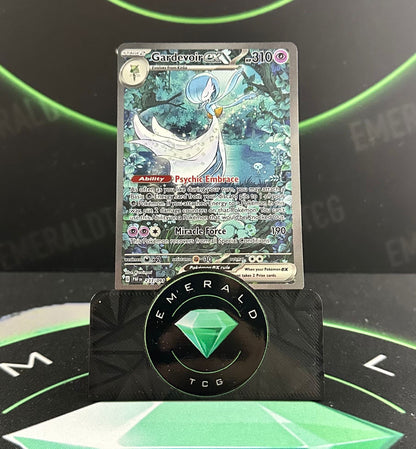 Gardevoir EX