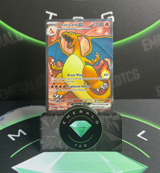 Charizard EX