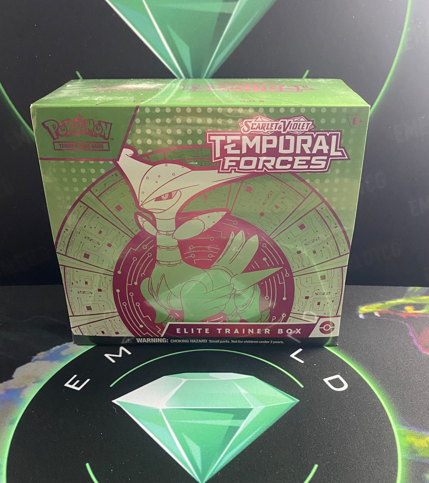 Temporal Forces Elite Trainer Box