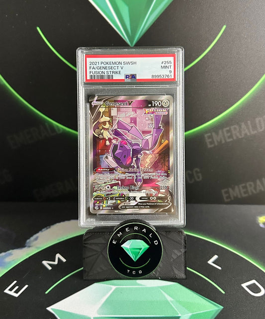 Genesect V - PSA 9