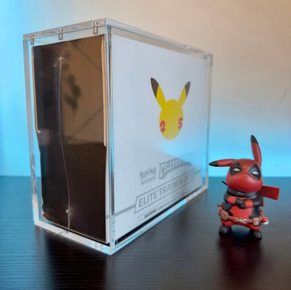 Elite Trainer Box Case