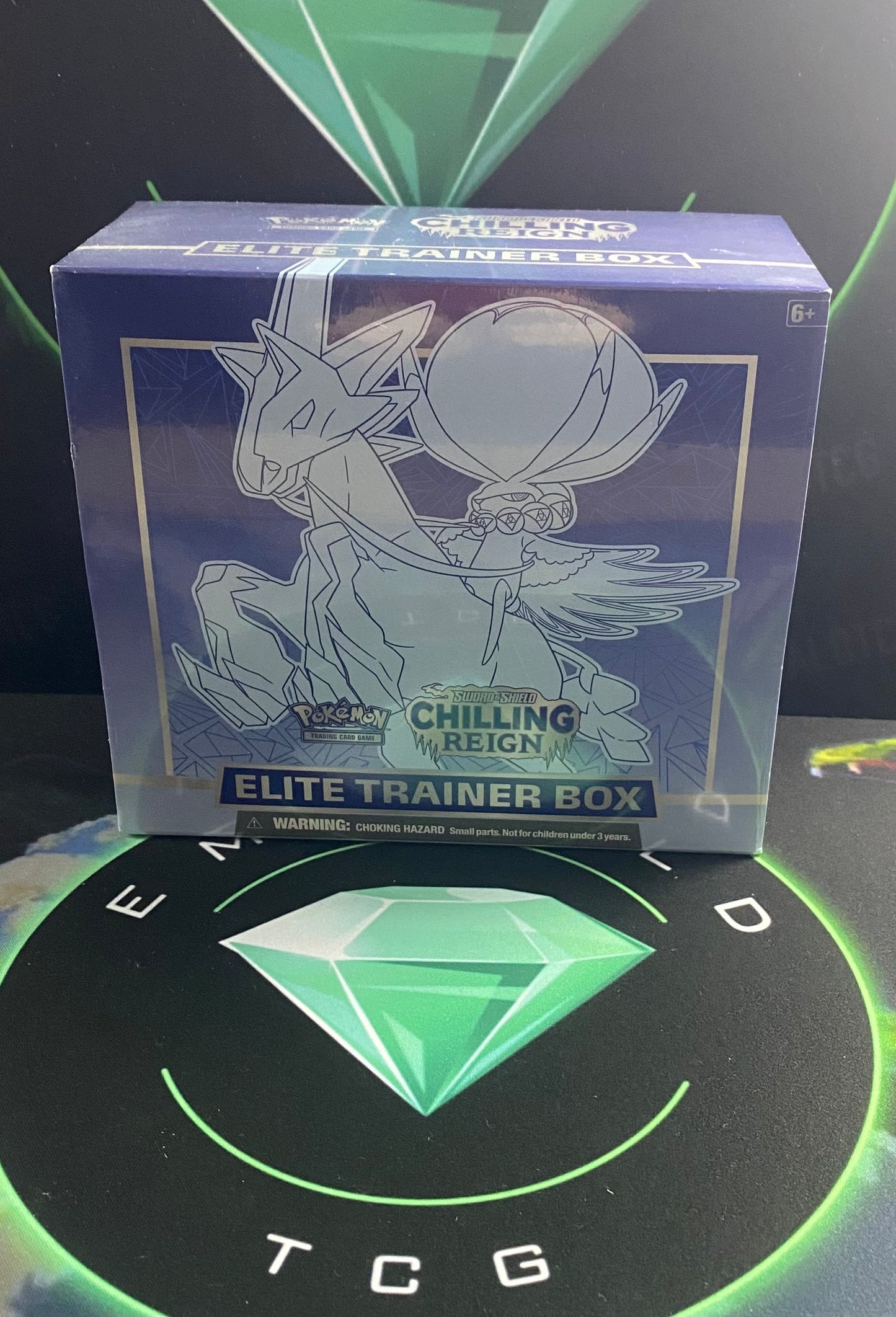 Chilling Reign Elite Trainer Box