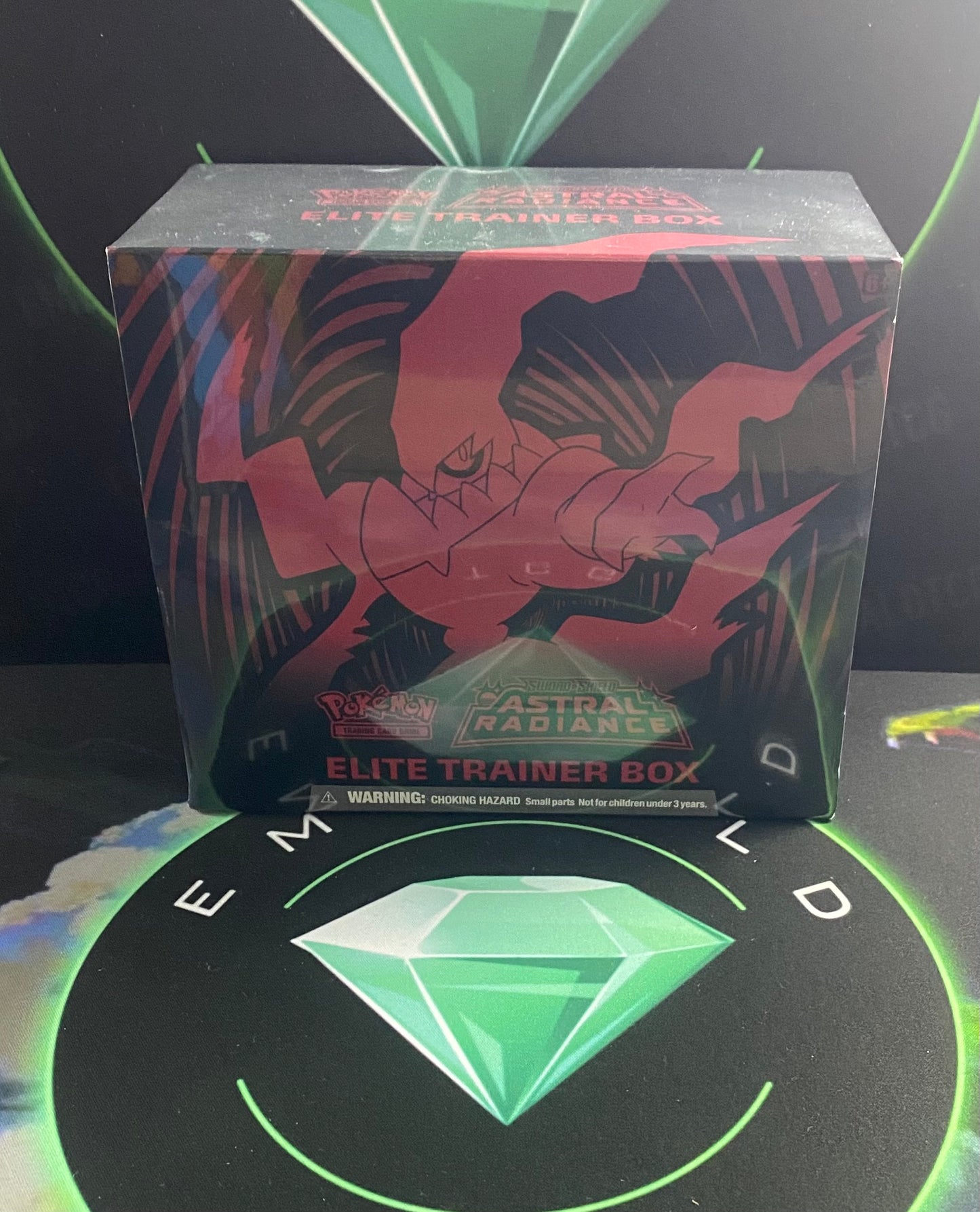 Astral Radiance Elite Trainer Box