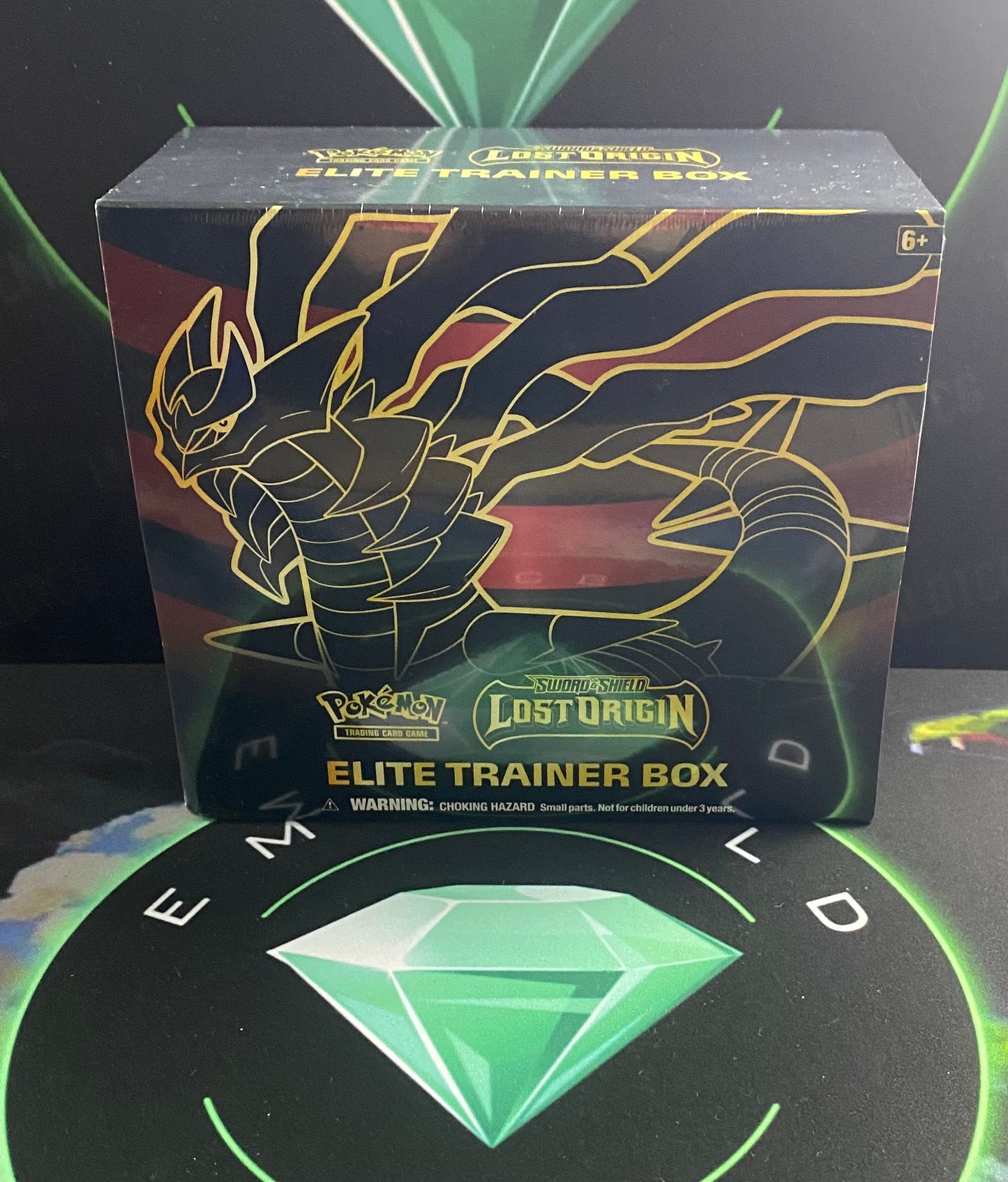 Lost Origin Elite Trainer Box