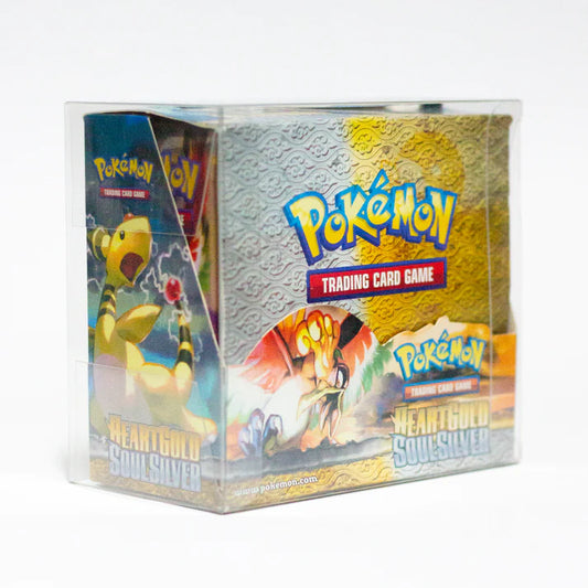 Booster Box Protectors - UV resistant (5)