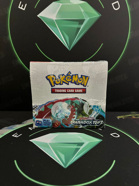 Paradox Rift Booster Box