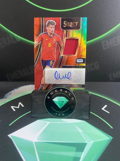 Marcos Llorente /15