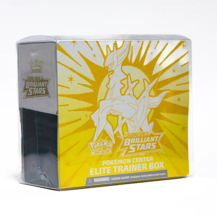 Elite Trainer Box Protector - UV Resistant (5)