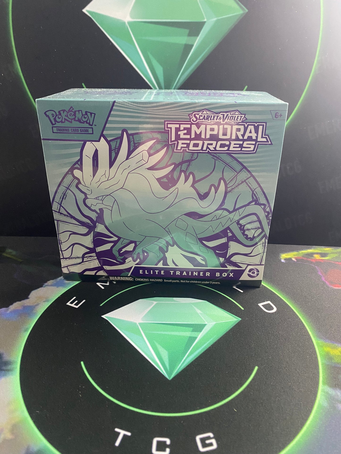 Temporal Forces Elite Trainer Box