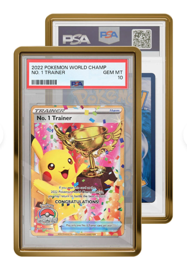 Graded Guard Metallic (PSA)