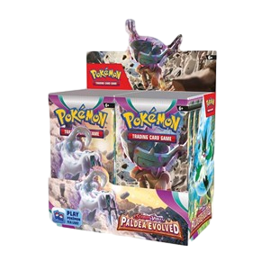 Paldea Evolved Booster Box