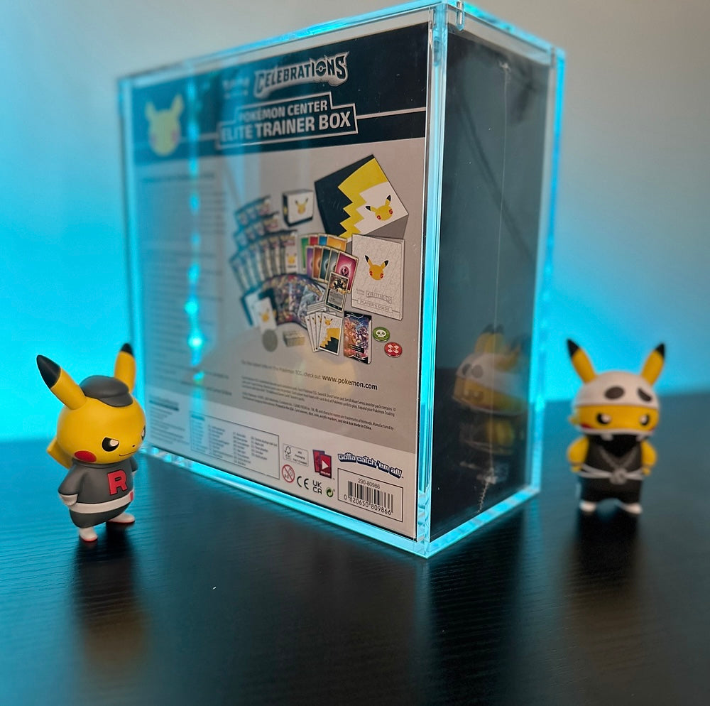 Celebrations PC Elite Trainer Box Case