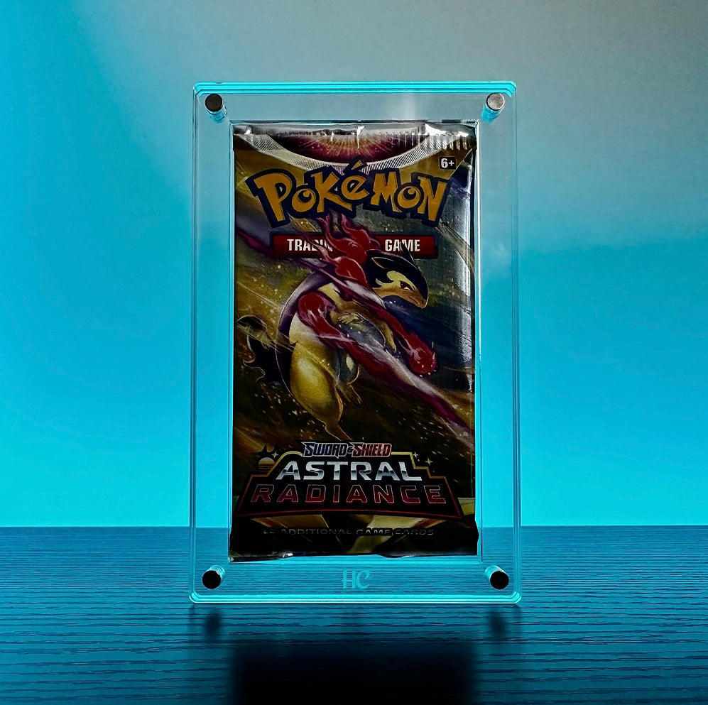 Booster Pack Case