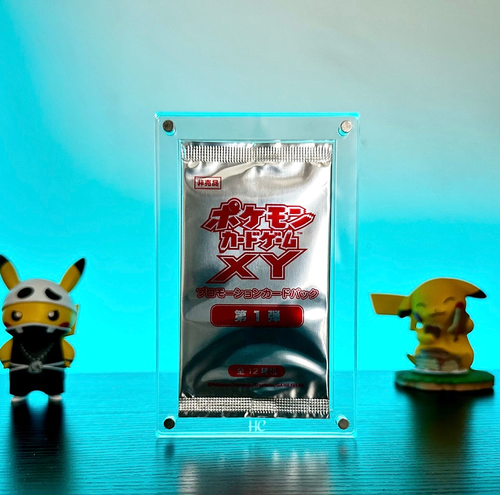 Japanese Booster Pack Case