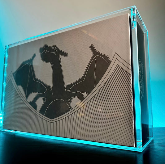 Ultra Premium Collection Box Case