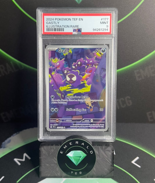 Gastly - PSA 9