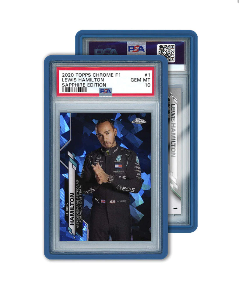 Graded Guard - PSA