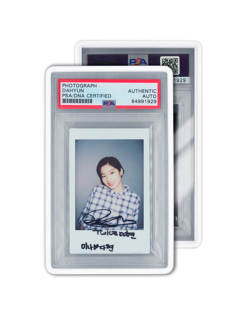 Graded Guard - PSA