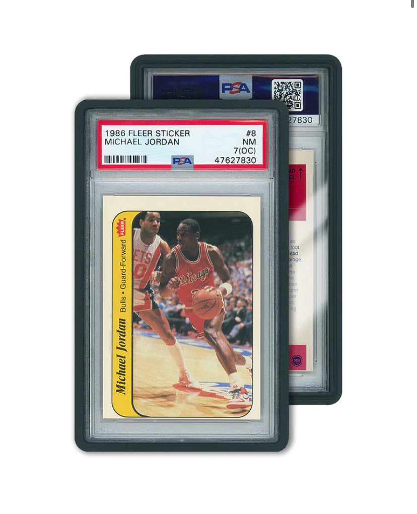 Graded Guard - PSA