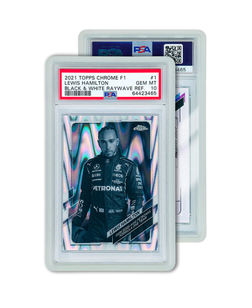 Graded Guard - PSA