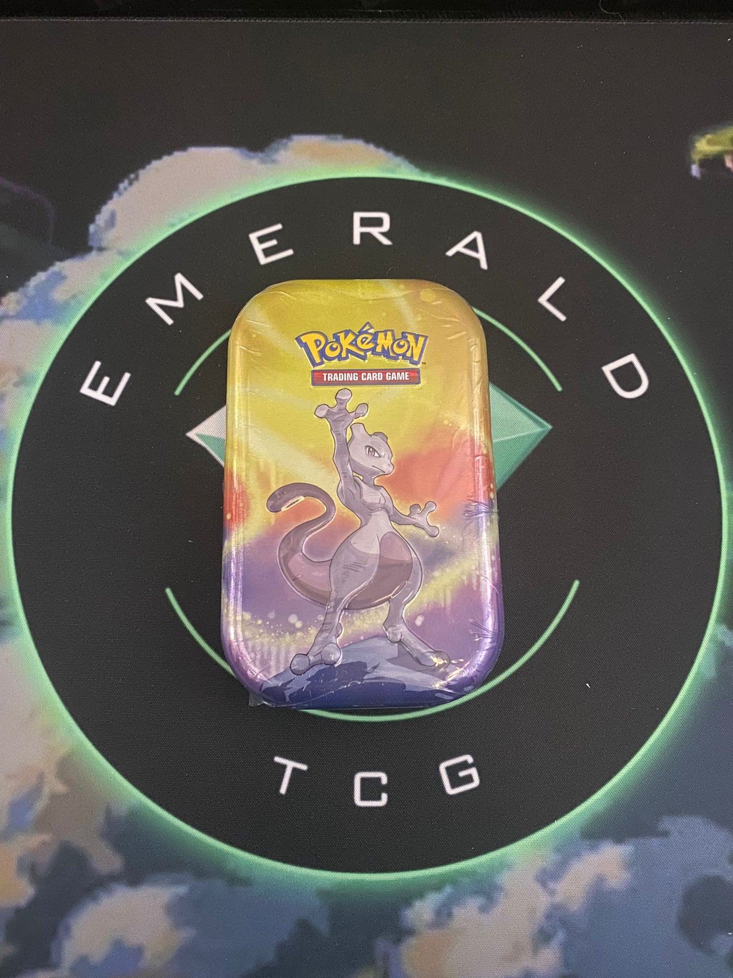 Kanto Power Mini Tin (Mewtwo)