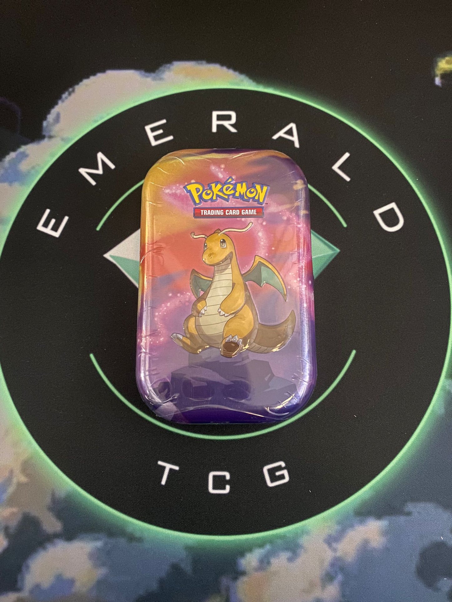 Kanto Power Mini Tin (Dragonite)