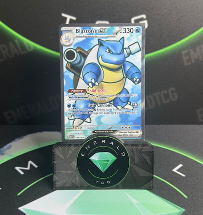 Blastoise EX