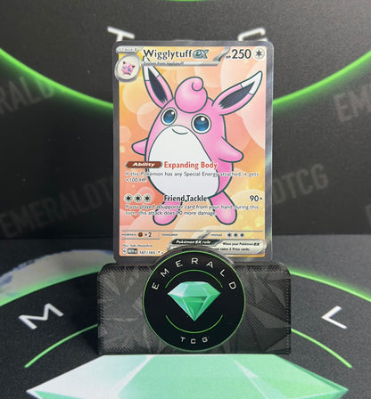 Wigglytuff EX